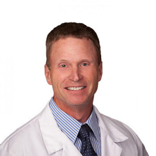 A headshot of Dr. Mark Conklin